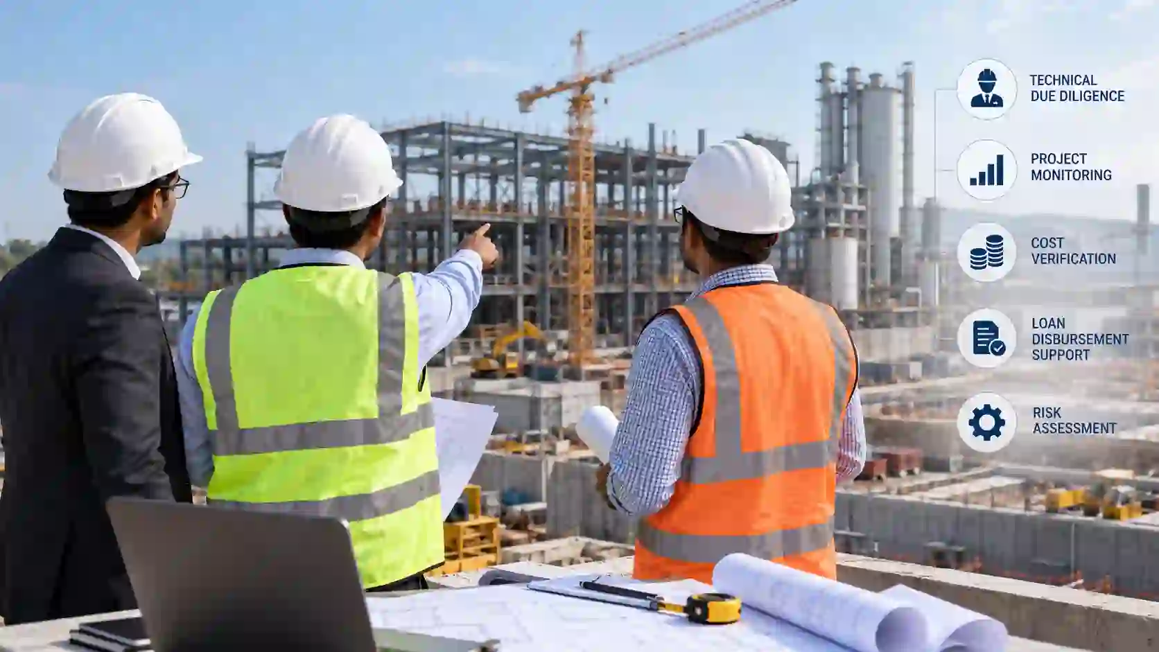 Risk Assessment Consultant